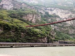 -大渡河峡谷国家地质公园