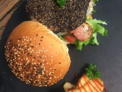 -HIGH FIVE哈福手工汉堡(桂林路店)