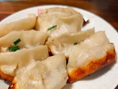 -胡记锅贴·沪上游子老鸭粉丝汤(太原路店)