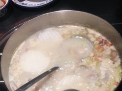 -淼福猪肚鸡·椰子鸡火锅(大沙地店)