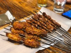 -有奴思烤肉·清真(正宁路店)