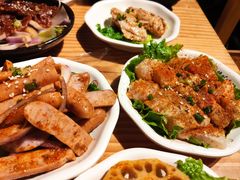 -胖记烤肉(江汉路店)