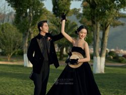 -金海岸婚纱摄影(塘沽店)