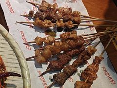 -三太子地摊烧烤·小龙虾(北蔡店)