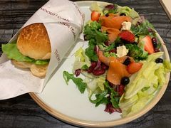 -THE WOODS 简餐 (国贸商城店)