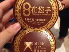 -影汇之星8字形摩天轮