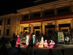 -芽庄中心购物广场