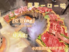 -AJIYA味屋和牛烤肉自助放题(温州万象城店)