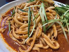 秘制麻酱凉皮-清真·老兰家(兴善寺西街总店)