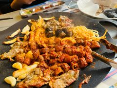 -济扶岛韩国海鲜汤제부도 해물탕(望京店)