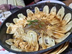 -海碗油泼面·八次方·水库鱼·粘卷子(平谷店)