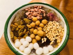 玫瑰糍粑冰粉-甜心闲生传统手工冰粉(人民广场店)