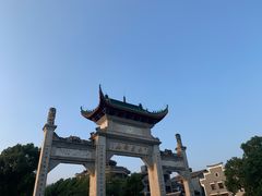 -南岳衡山风景名胜区