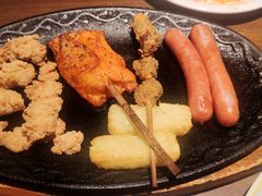 -萨莉亚意式餐厅(莲花国际广场店)
