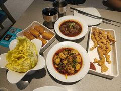 -半天妖烤鱼(西铁营万达店)