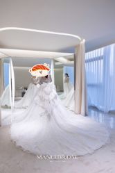 -MANLI BRIDAL婚纱