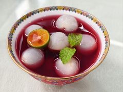 红梅妃子饮-中卫御苑福膳·养生局(圆明园店)