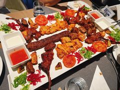 -Efes Turkish & Mediterranean Cuisine 艾菲斯餐厅(陆家嘴店)