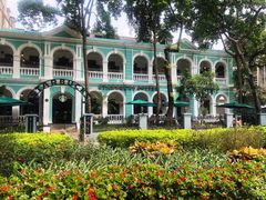 -星巴克臻选(广州沙面店)