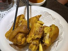 -熠盛粤味·顺德桑拿鸡(永康路店)