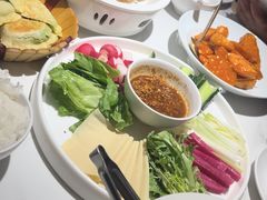 -上关东东北菜(夫子庙水游城店)