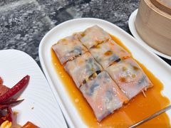罗汉素肠粉-頂好酒家·经典粤菜(海信广场店)