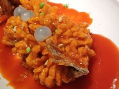 焕章松鼠桂鱼-民国红公馆·艺文空间(颐和路店)