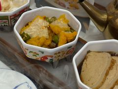 -天龙宝严素食馆(大兴善寺店)