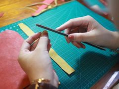 -零几体验diy皮具工作室(振业城店)