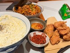 -火山屋台(新街口店)