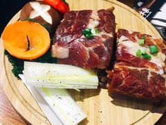 -胡同烧烤·烤肉(塔湾店)