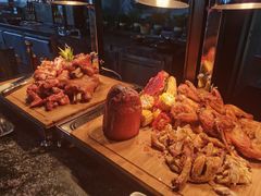 -美食汇自助餐厅(成都万达瑞华酒店)