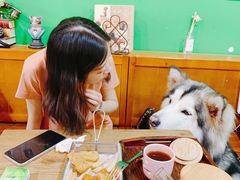 -李小姐の猫咖啡馆(五角场店)