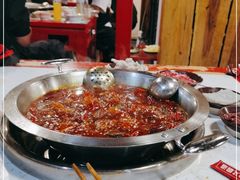 -厂花素芬九宫格火锅(益州大道店)