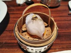 -龙景轩(香港四季酒店)