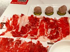 -犇鼎牛潮汕牛肉火锅(新辰里学清路店)