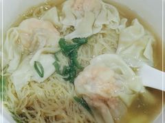 -香港久记牛腩云吞面(友好广场店)