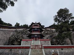 -香山公园