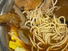 -铭辉沙嗲面(新街商业城店)
