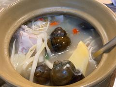 -正宗南铁拉叔沙煲螺·烧烤·秘制靓粥(南铁总店)
