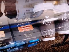 -Peet's Coffee皮爷咖啡(德基店)