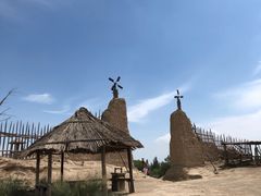 -镇北堡西部影城