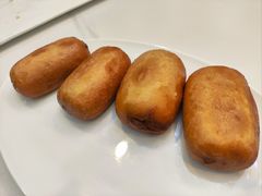 炸银丝卷-普天和酒楼(天津之眼店)