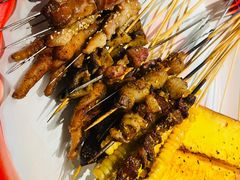 -北丐先生·野馄饨烧烤(雨花万象店)