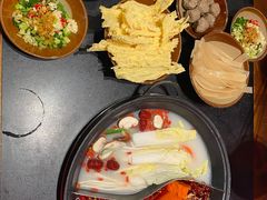 -重庆老灶火锅(红岭店)