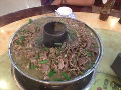-穆老九清真牛羊肉馆(宋城店)