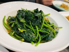 古早味豆酱地瓜叶-零度空间·台湾小馆(五道口购物中心店)