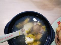 -百家鸡味馆(清泰店)