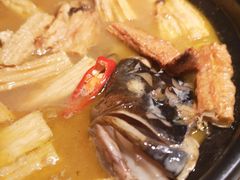 -竹里馆·淮扬菜·功夫茶(老门东店)