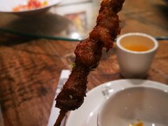 纯羊肉串-九老汉·川渝江湖菜(恒丰路店)